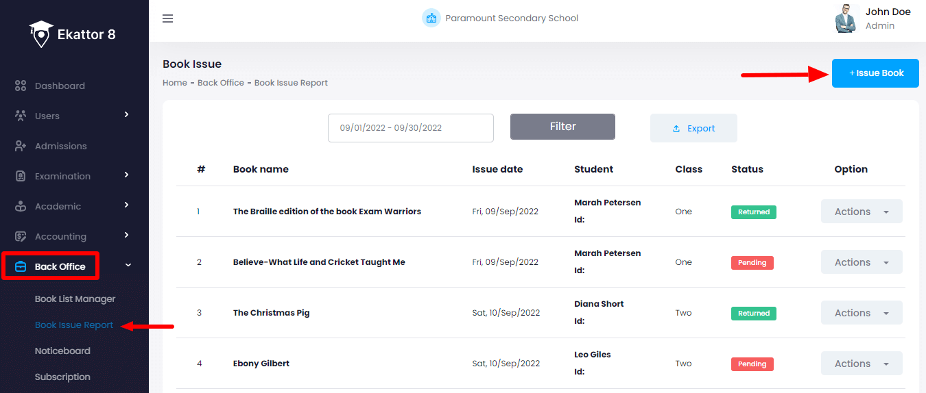 Ekattor 8 Adding Book Issue 1 Ekattor 8 Adding Book Issue 1